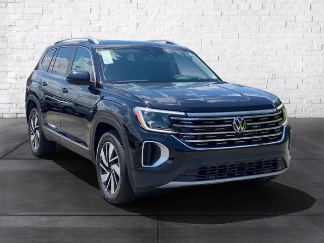 2024 Volkswagen Atlas 2.0T SEL