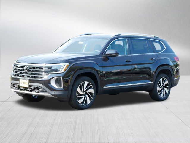 2024 Volkswagen Atlas 2.0T SEL