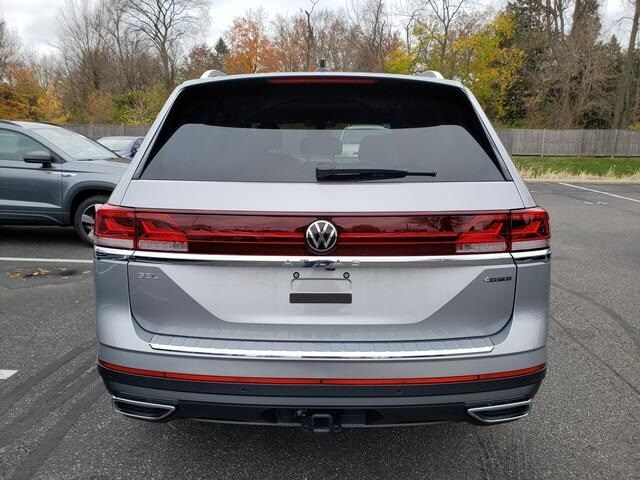 2024 Volkswagen Atlas 2.0T SEL