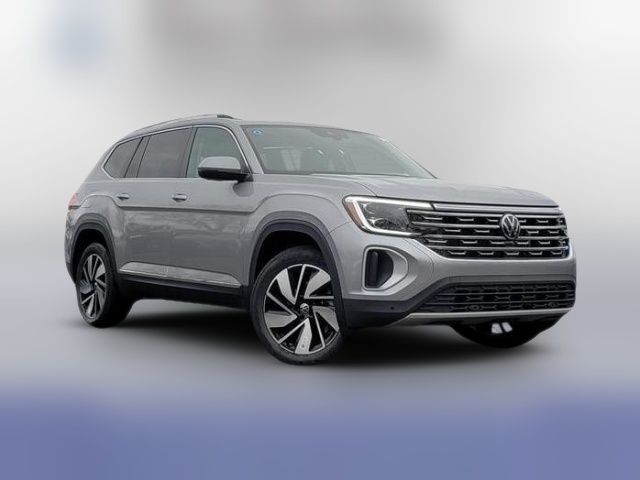 2024 Volkswagen Atlas 2.0T SEL