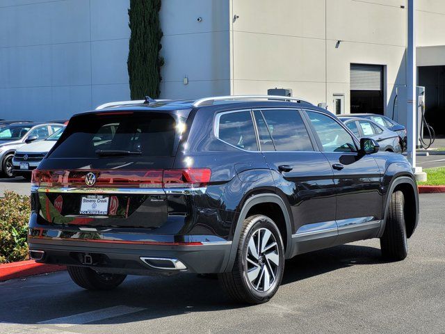 2024 Volkswagen Atlas 2.0T SEL