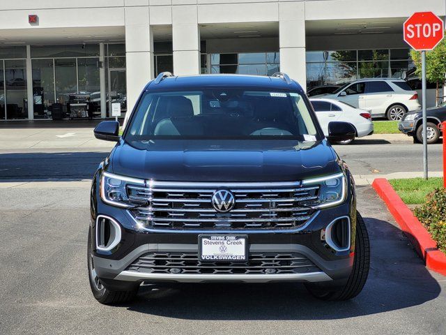 2024 Volkswagen Atlas 2.0T SEL