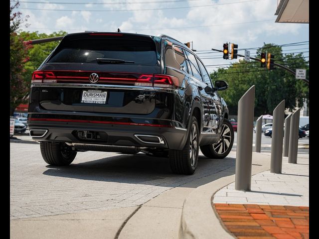 2024 Volkswagen Atlas 2.0T SEL