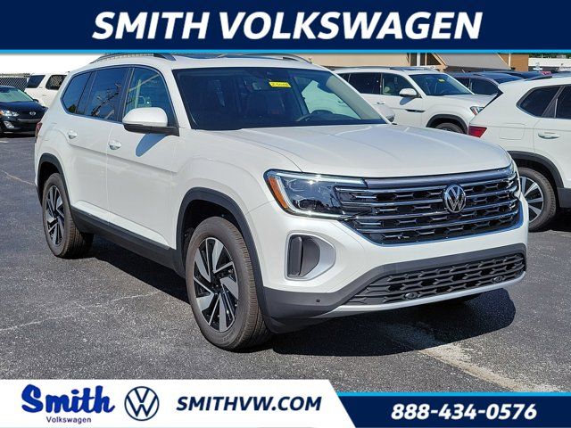 2024 Volkswagen Atlas 2.0T SEL