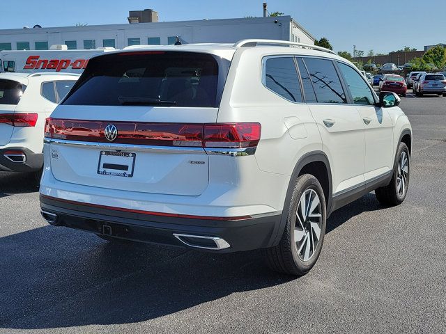 2024 Volkswagen Atlas 2.0T SEL