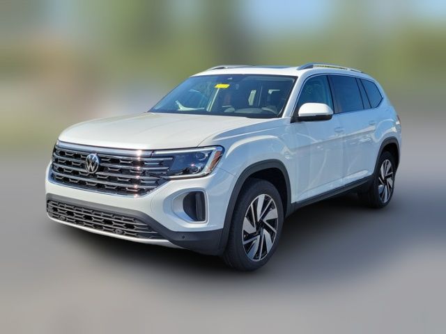 2024 Volkswagen Atlas 2.0T SEL