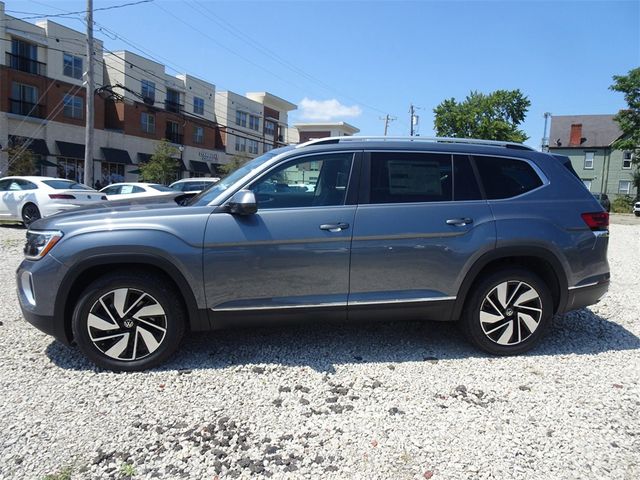 2024 Volkswagen Atlas 2.0T SEL