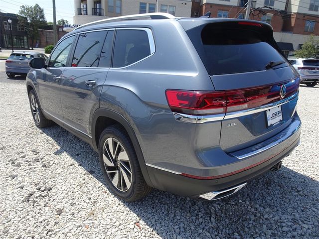 2024 Volkswagen Atlas 2.0T SEL