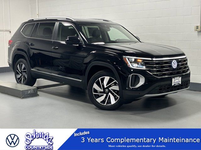 2024 Volkswagen Atlas 2.0T SEL