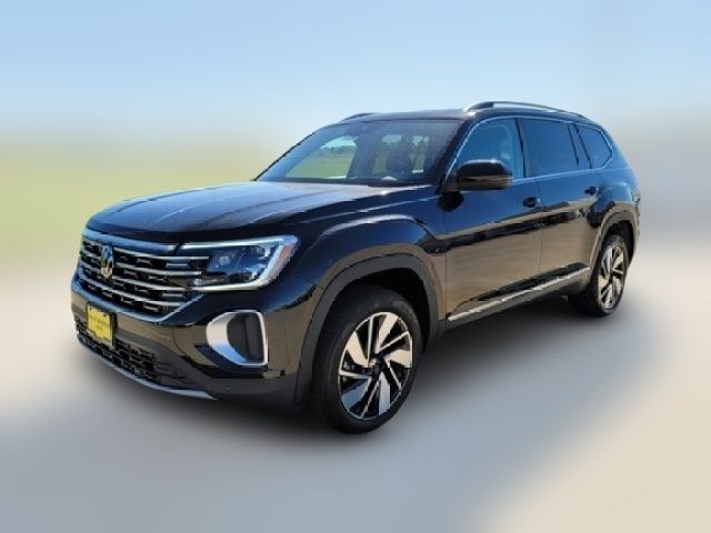 2024 Volkswagen Atlas 2.0T SEL
