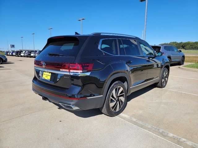 2024 Volkswagen Atlas 2.0T SEL