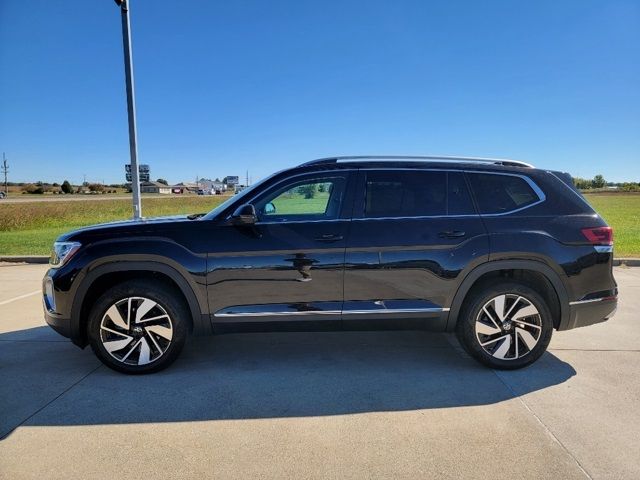 2024 Volkswagen Atlas 2.0T SEL