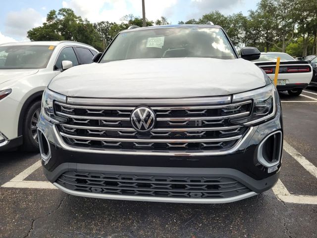 2024 Volkswagen Atlas 2.0T SEL