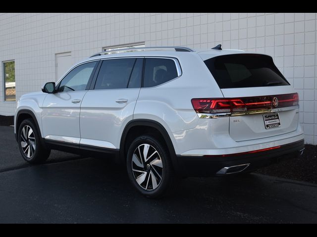 2024 Volkswagen Atlas 2.0T SEL