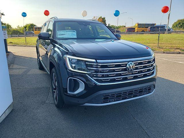 2024 Volkswagen Atlas 2.0T SEL