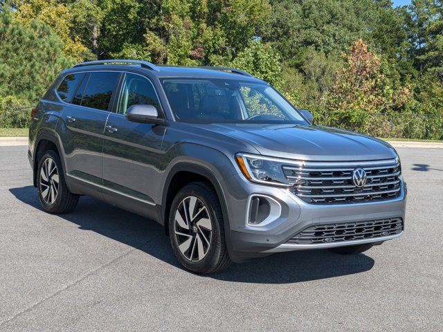 2024 Volkswagen Atlas 2.0T SEL