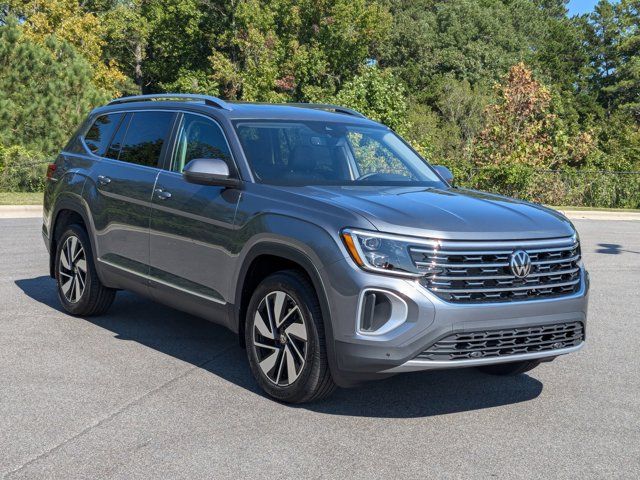 2024 Volkswagen Atlas 2.0T SEL