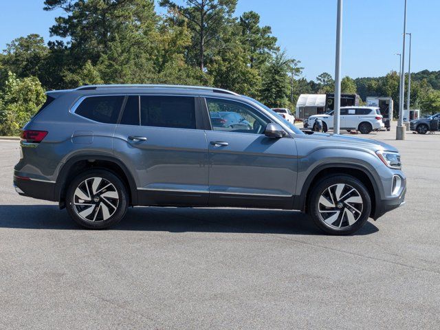 2024 Volkswagen Atlas 2.0T SEL