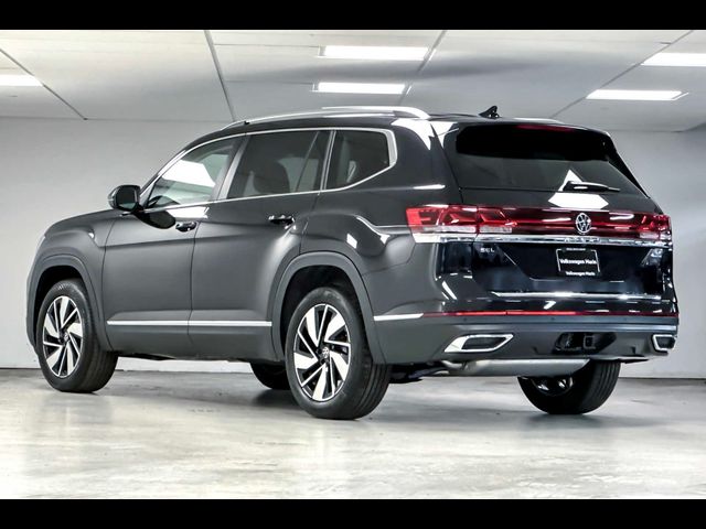 2024 Volkswagen Atlas 2.0T SEL