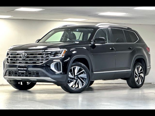 2024 Volkswagen Atlas 2.0T SEL