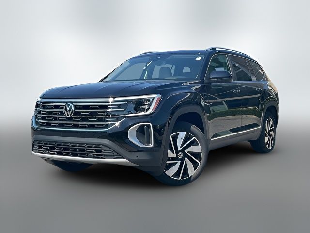 2024 Volkswagen Atlas 2.0T SEL