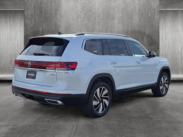 2024 Volkswagen Atlas 2.0T SEL