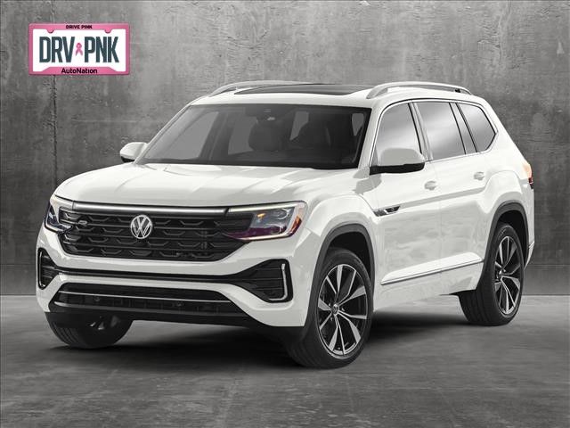 2024 Volkswagen Atlas 2.0T SEL