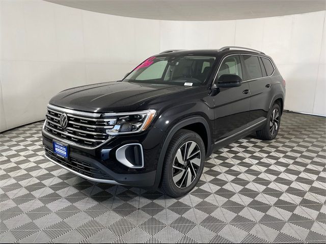 2024 Volkswagen Atlas 2.0T SEL