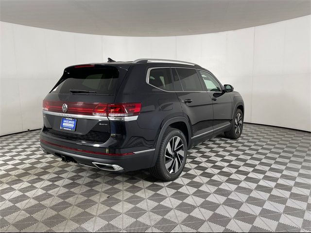 2024 Volkswagen Atlas 2.0T SEL