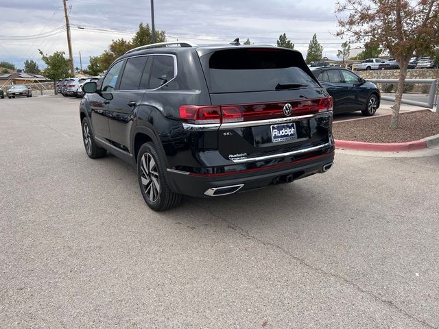 2024 Volkswagen Atlas 2.0T SEL