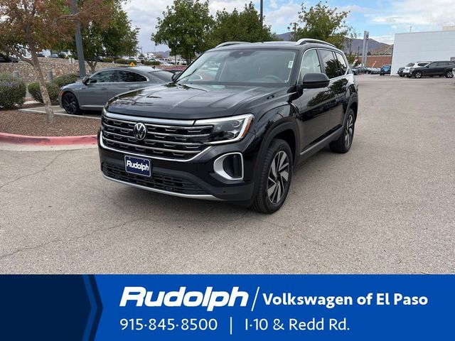 2024 Volkswagen Atlas 2.0T SEL