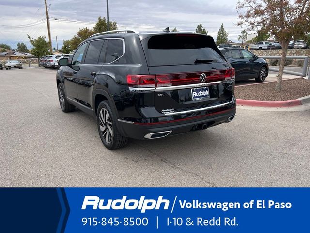 2024 Volkswagen Atlas 2.0T SEL