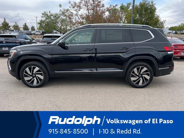 2024 Volkswagen Atlas 2.0T SEL