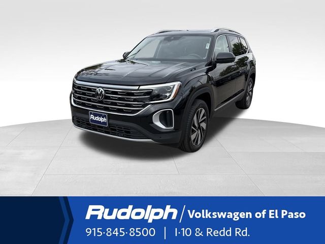 2024 Volkswagen Atlas 2.0T SEL