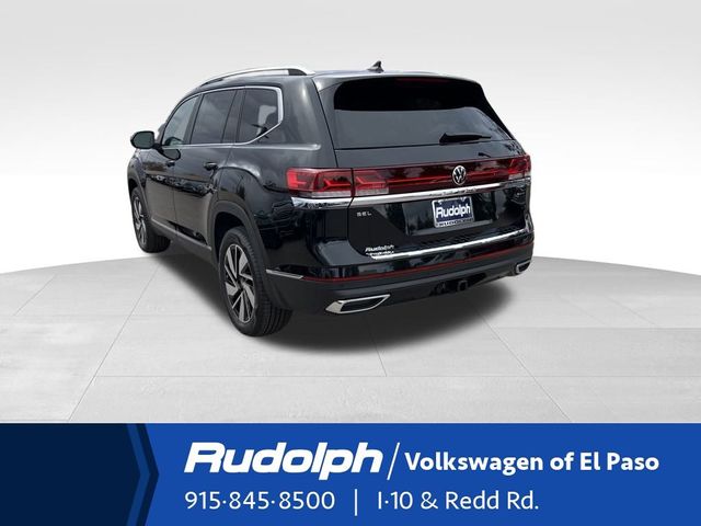 2024 Volkswagen Atlas 2.0T SEL