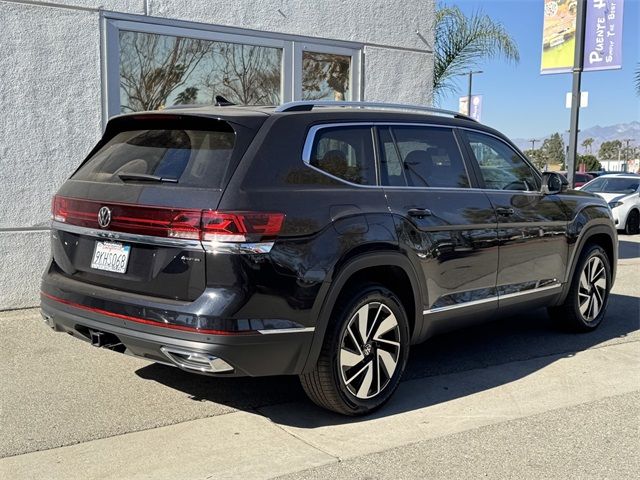 2024 Volkswagen Atlas 2.0T SEL