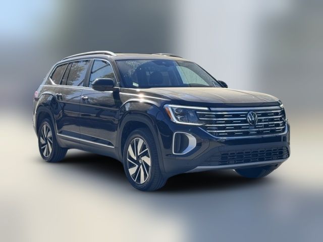 2024 Volkswagen Atlas 2.0T SEL