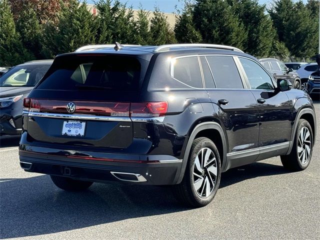 2024 Volkswagen Atlas 2.0T SEL