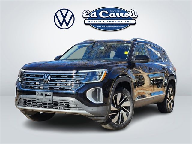 2024 Volkswagen Atlas 2.0T SEL