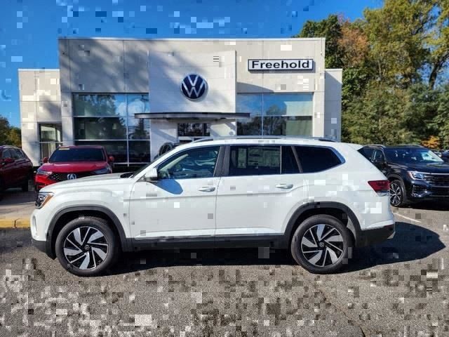 2024 Volkswagen Atlas 2.0T SEL