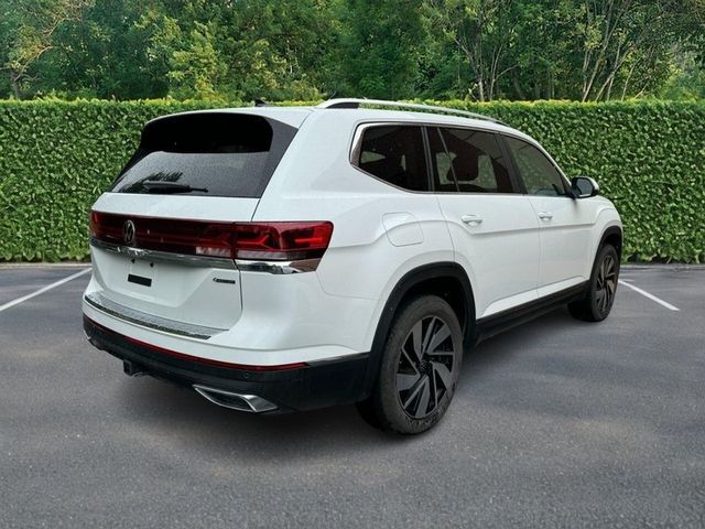 2024 Volkswagen Atlas 2.0T SEL