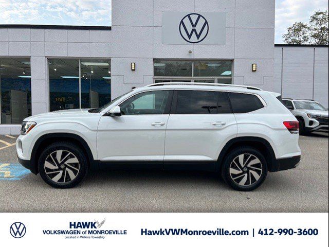 2024 Volkswagen Atlas 2.0T SEL