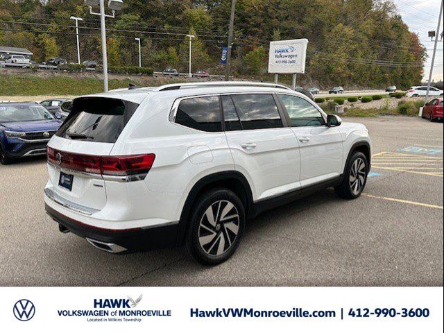 2024 Volkswagen Atlas 2.0T SEL