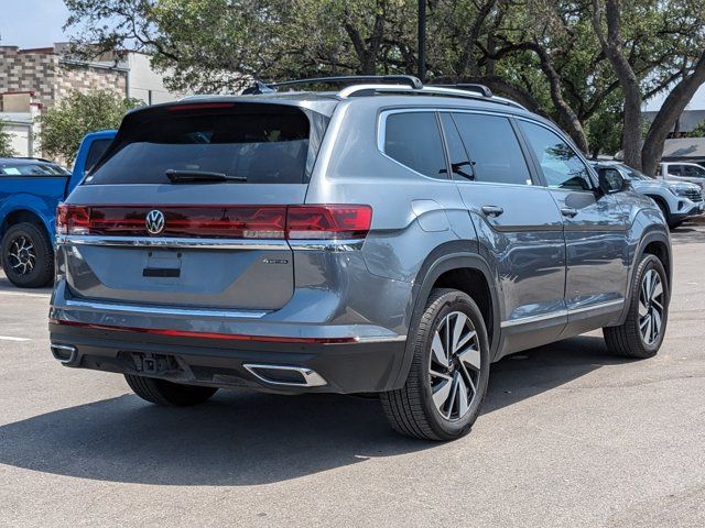 2024 Volkswagen Atlas 2.0T SEL