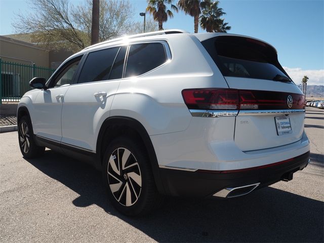 2024 Volkswagen Atlas 2.0T SEL