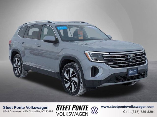 2024 Volkswagen Atlas 2.0T SEL