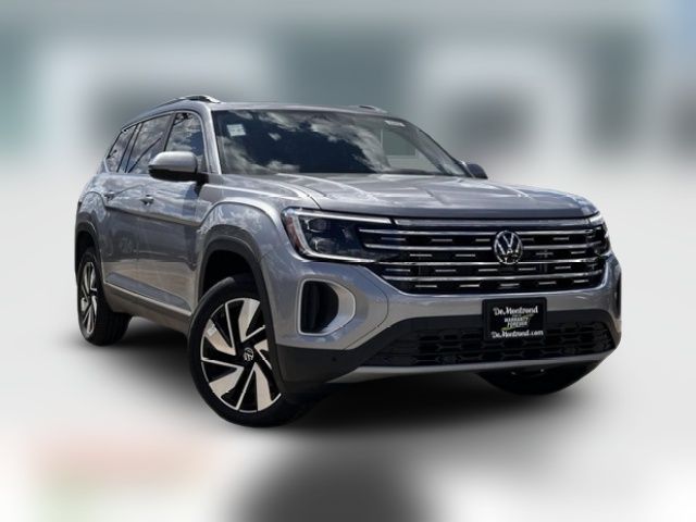 2024 Volkswagen Atlas 2.0T SEL