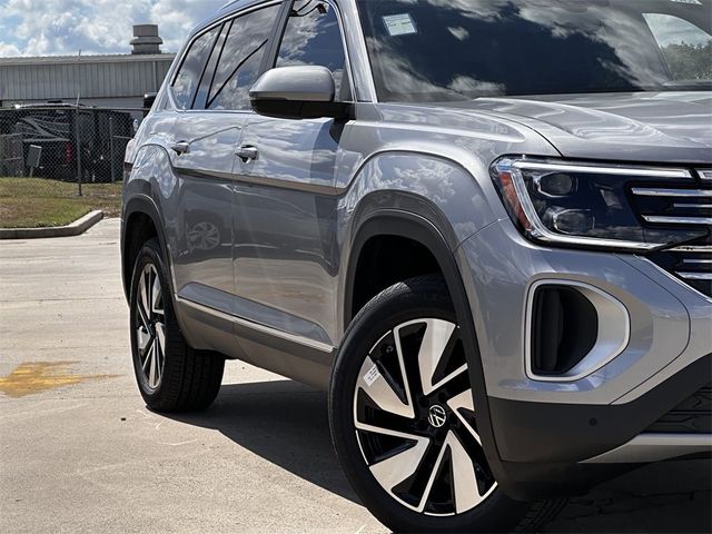 2024 Volkswagen Atlas 2.0T SEL