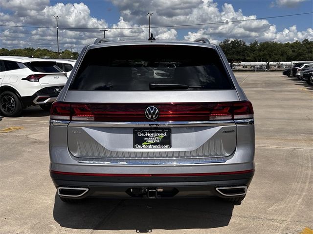 2024 Volkswagen Atlas 2.0T SEL