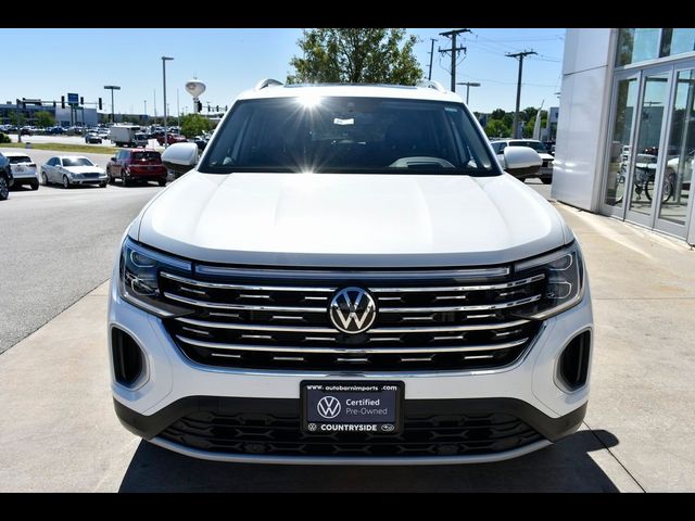 2024 Volkswagen Atlas 2.0T SEL